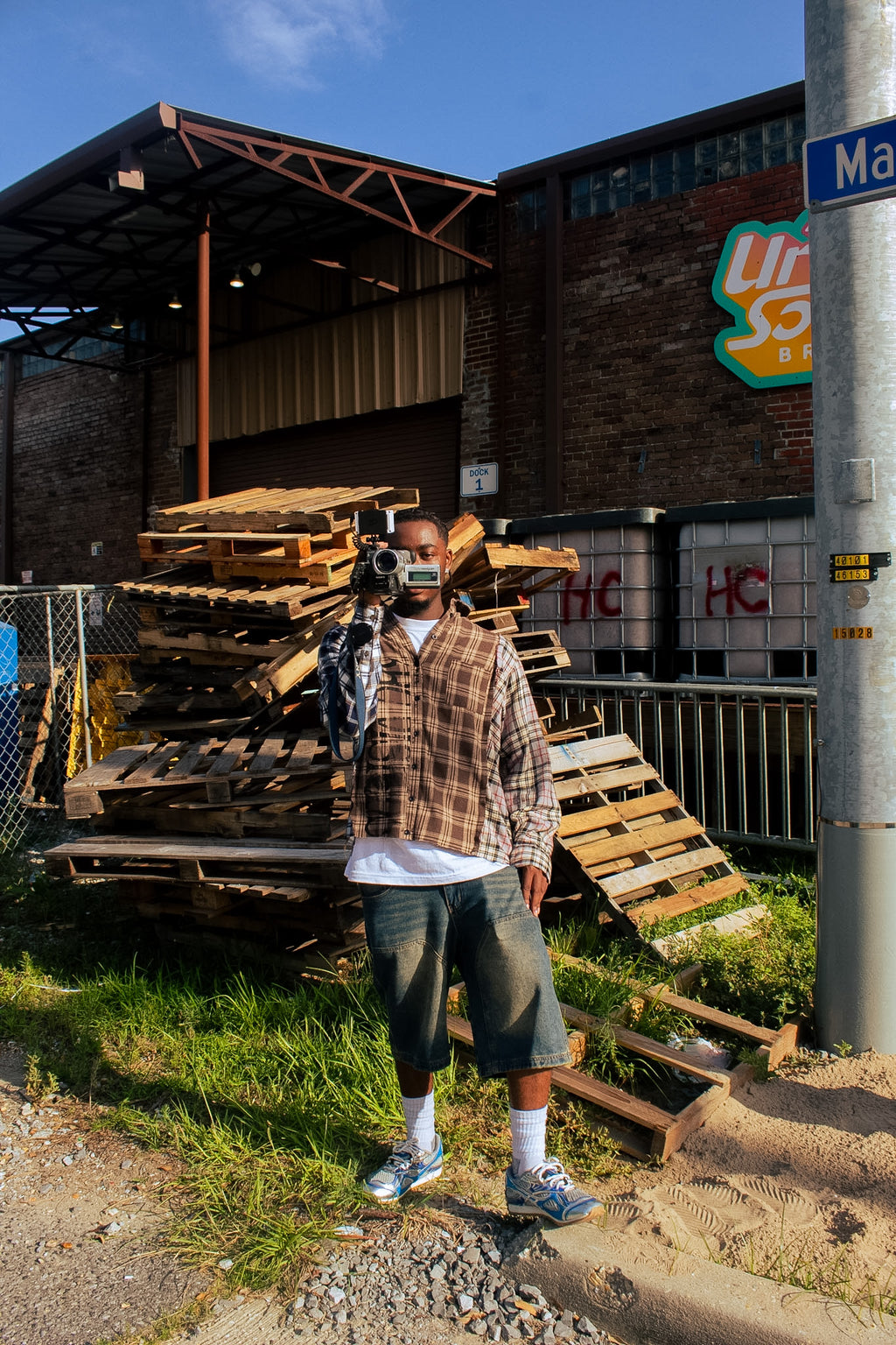 S.D. Flannel #010