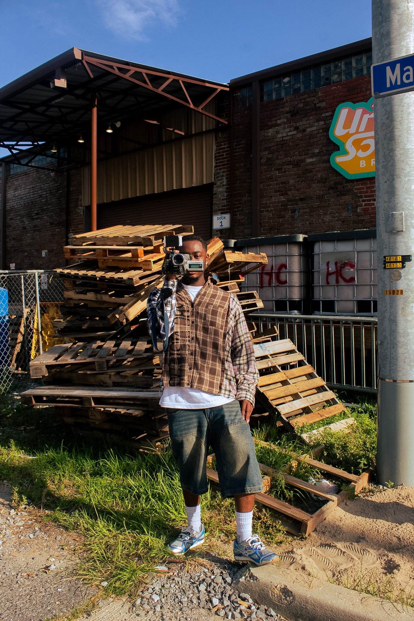 S.D. Flannel #010