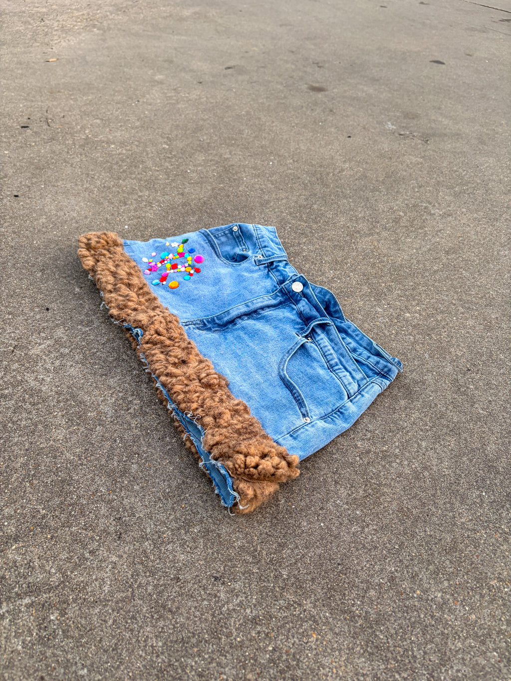 Forever a Gem Mini Skirt