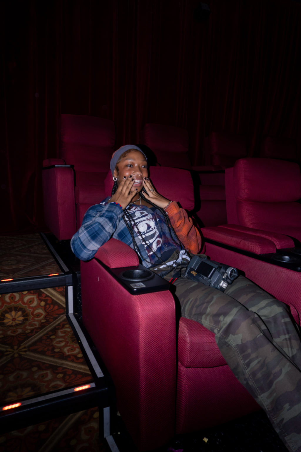 S.D. Flannel #015