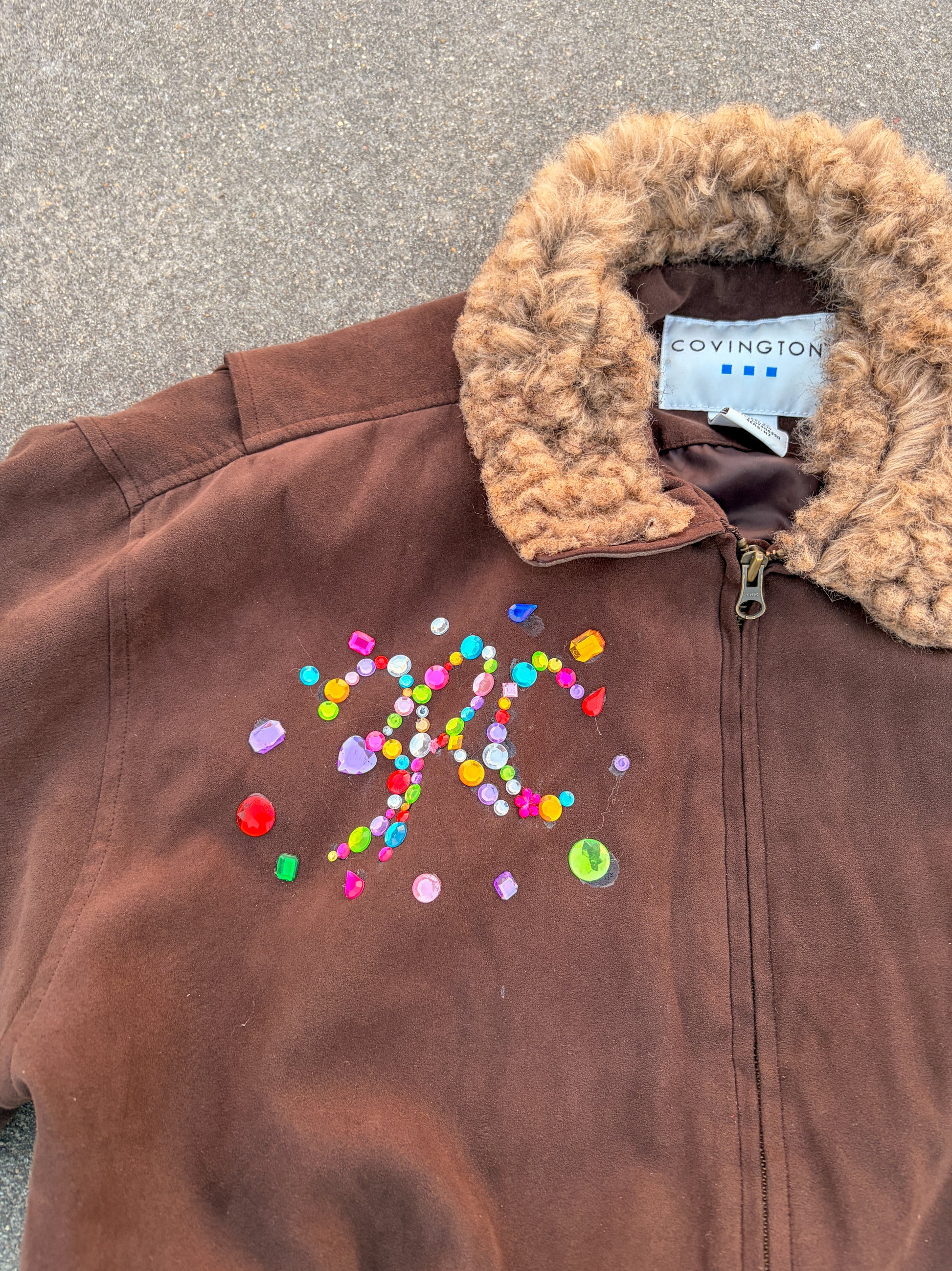 Forever a Gem Jacket