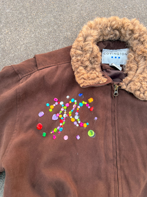 Forever a Gem Jacket