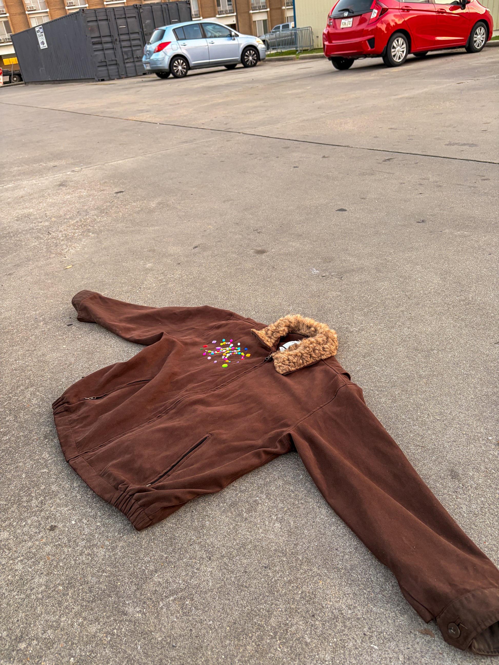 Forever a Gem Jacket