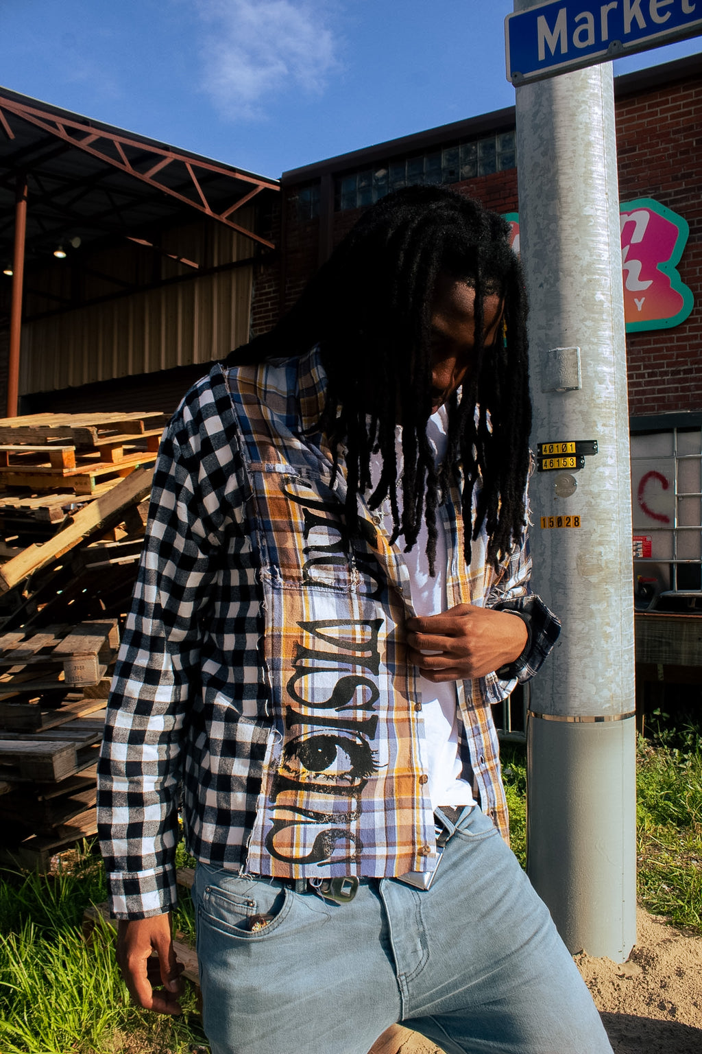 S.D. Flannel #004