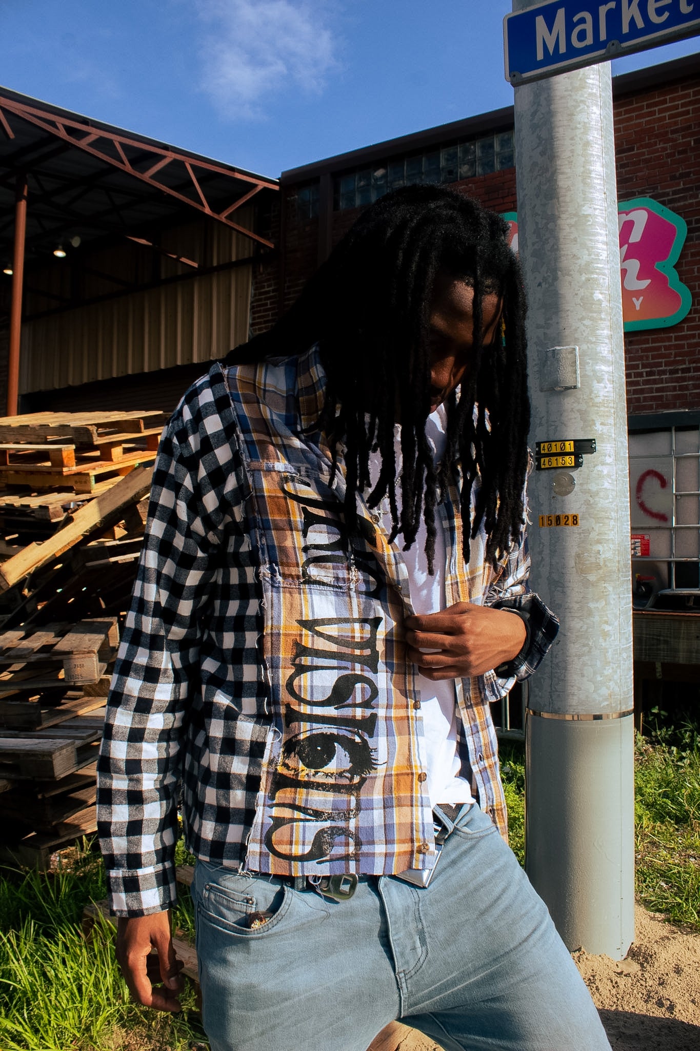 S.D. Flannel #004