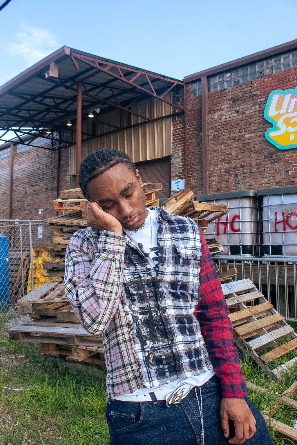 S.D. Flannel #003