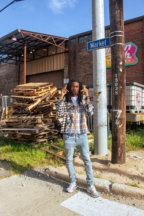S.D. Flannel #004