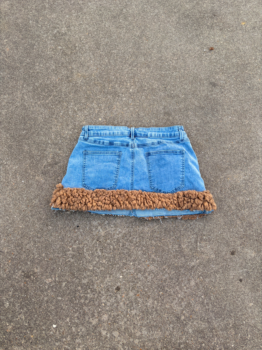 Forever a Gem Mini Skirt