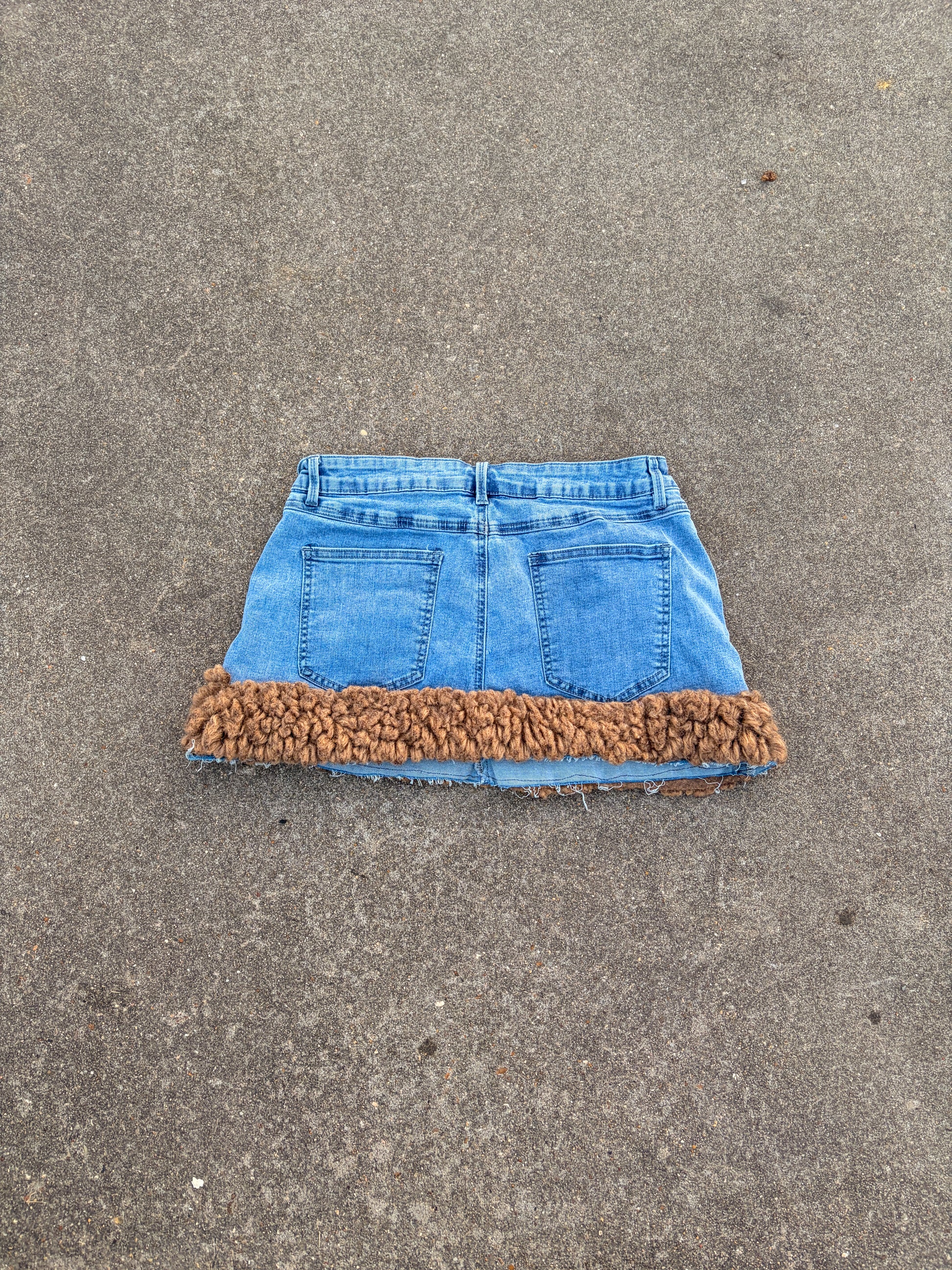 Forever a Gem Mini Skirt