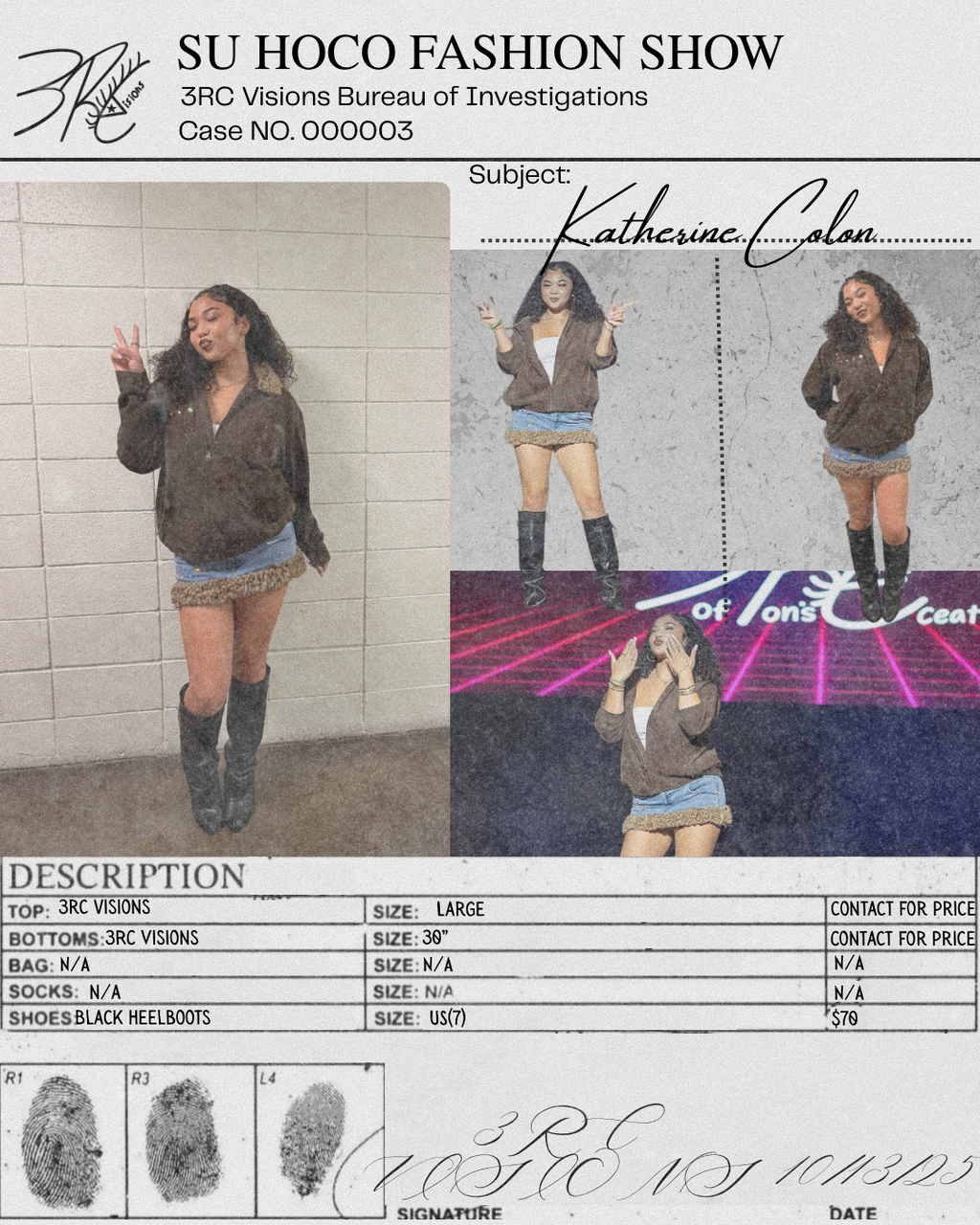 Forever a Gem Jacket