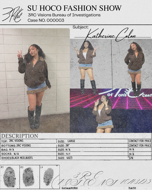 Forever a Gem Jacket