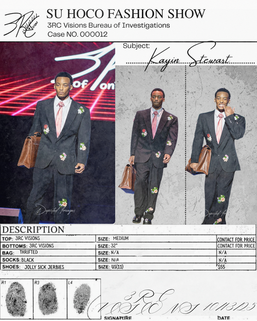 Garden of Eden Blazer