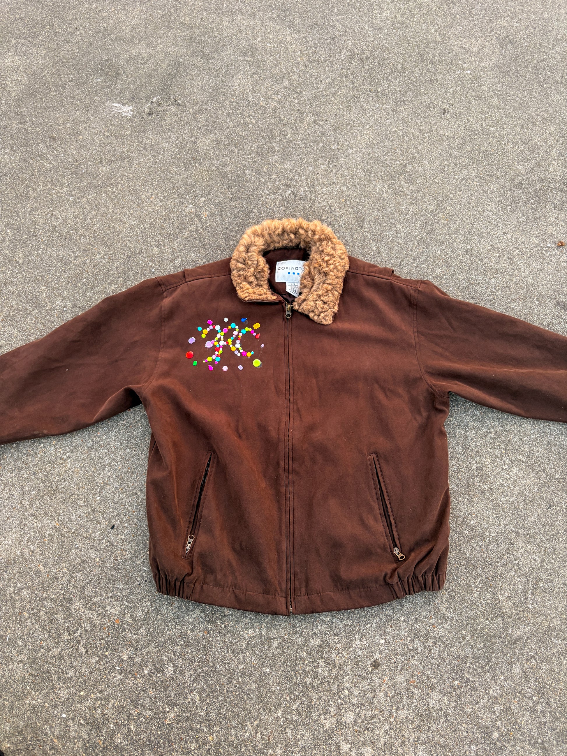 Forever a Gem Jacket