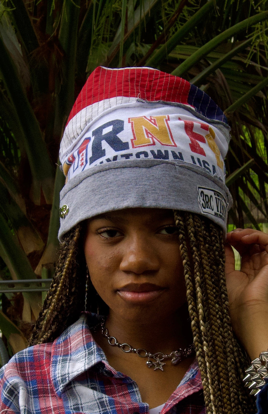 S.R. Beanie #02
