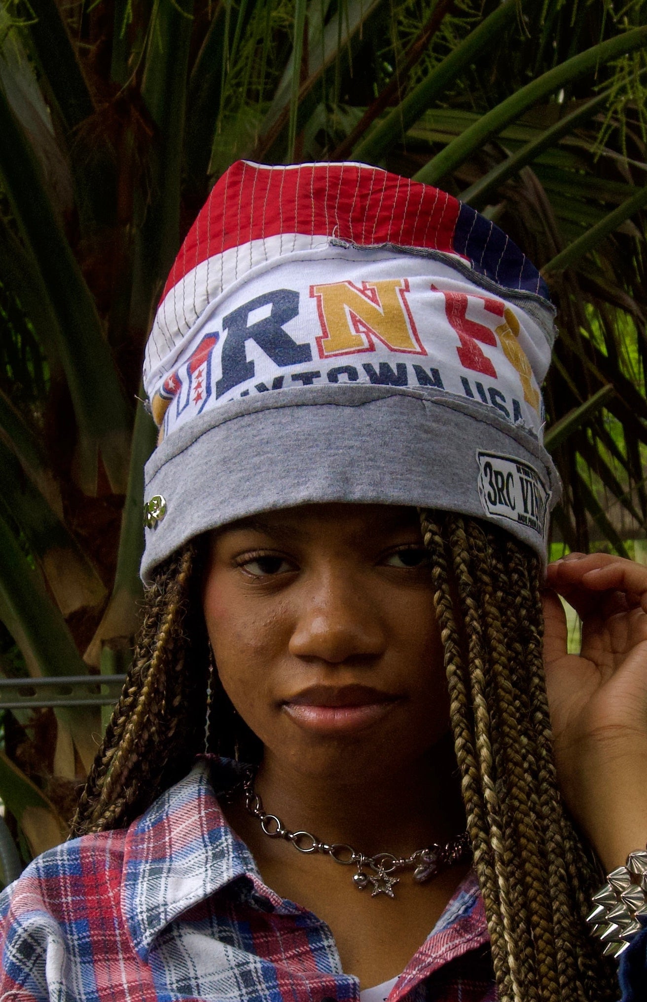 S.R. Beanie #02