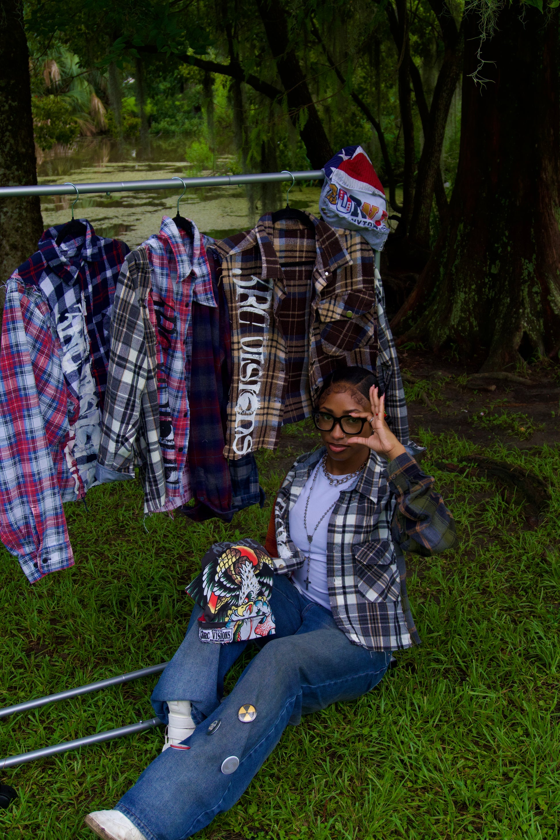 S.D. Flannel #011