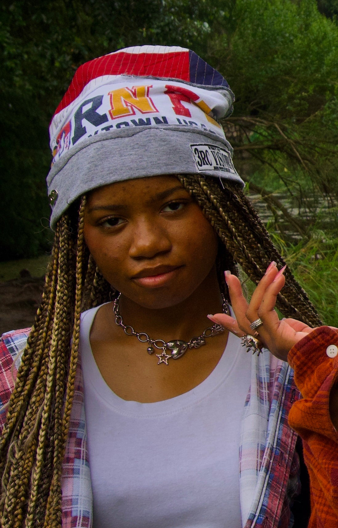 S.R. Beanie #02