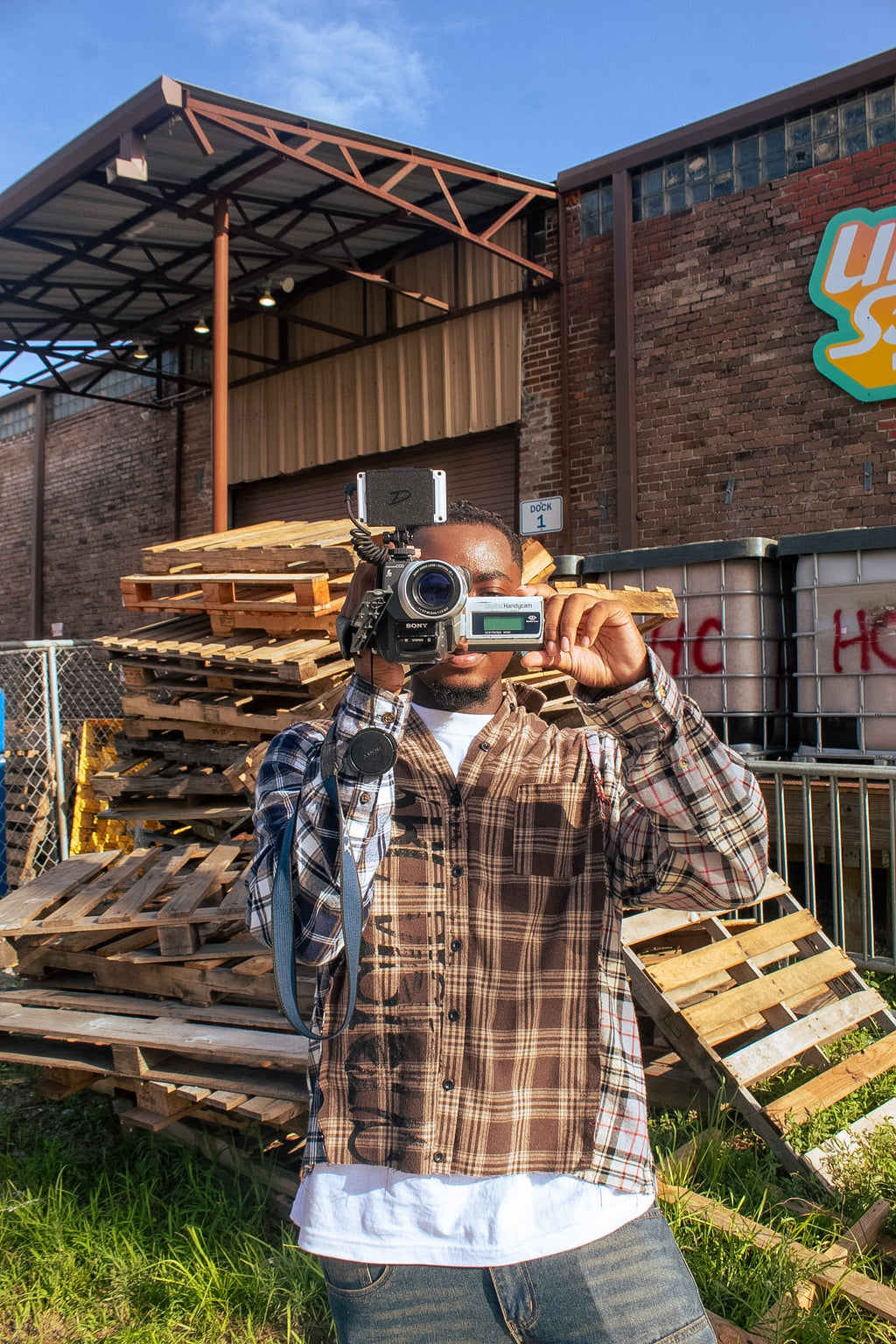 S.D. Flannel #010