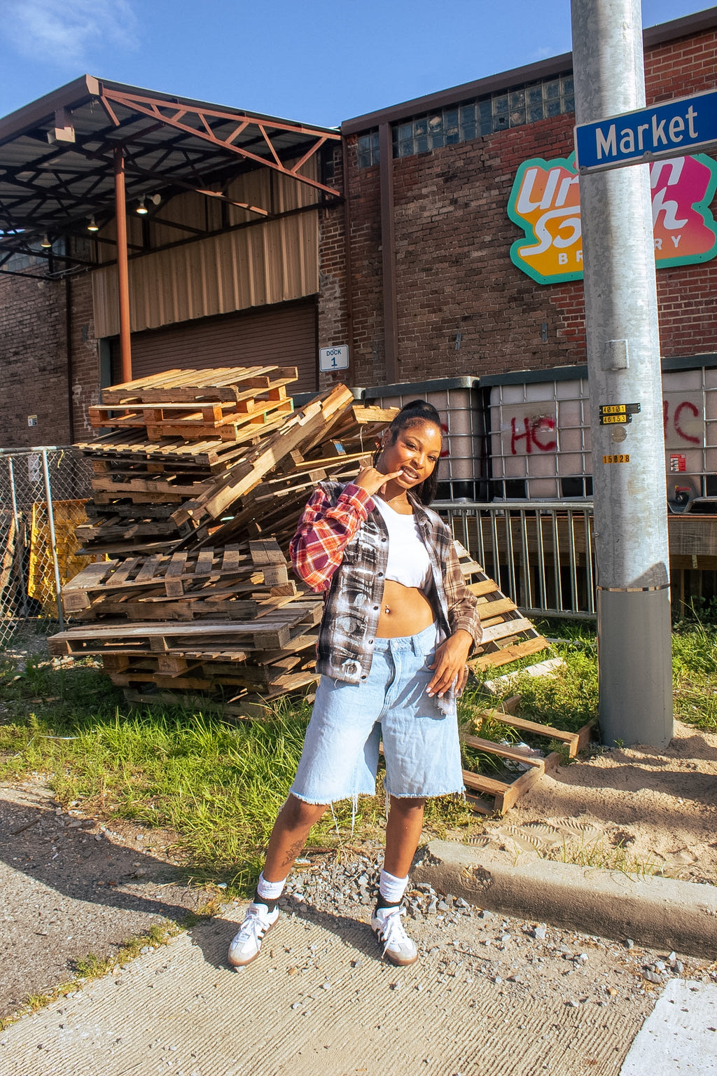 S.D. Flannel #009