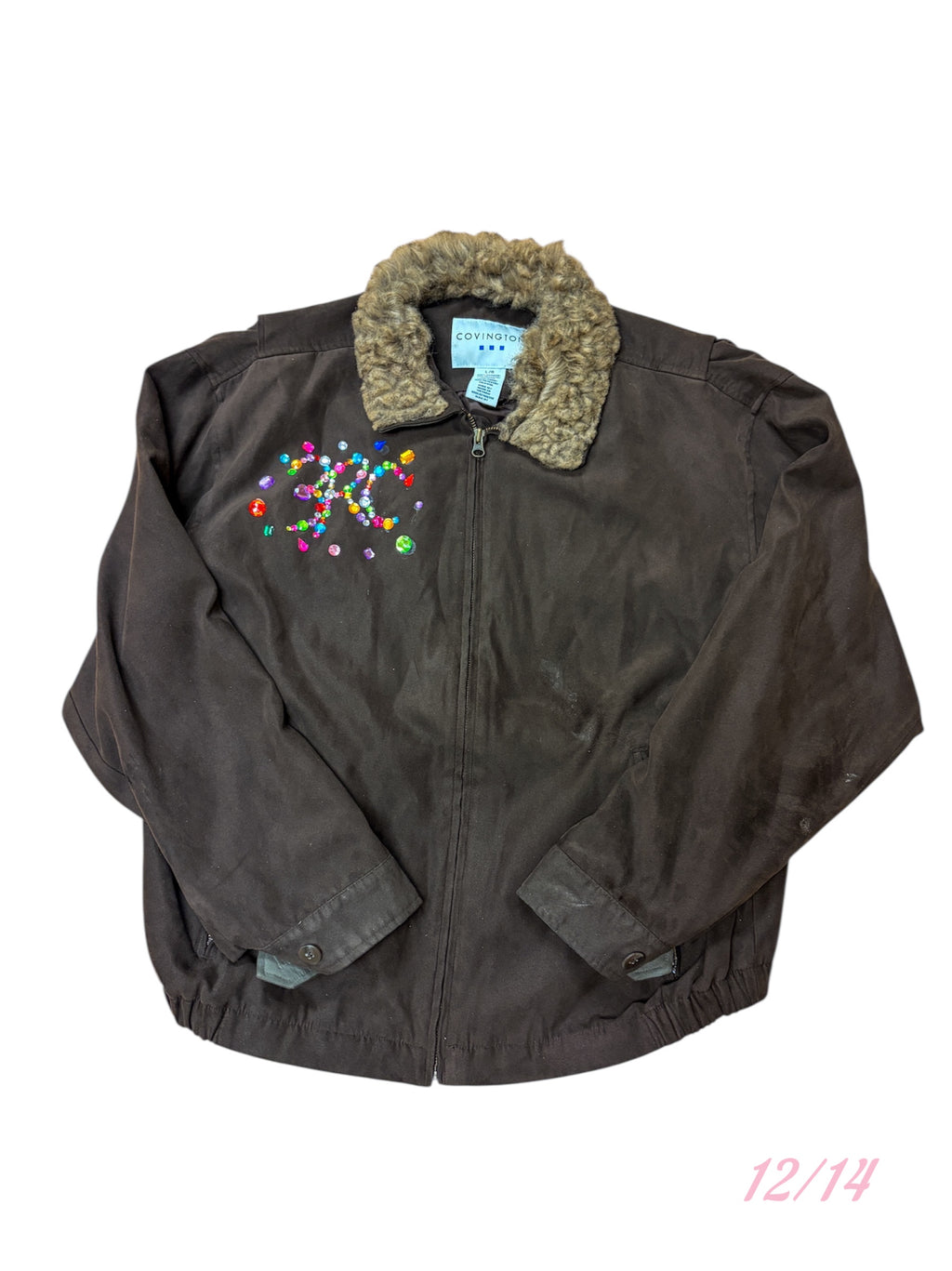 Forever a Gem Jacket