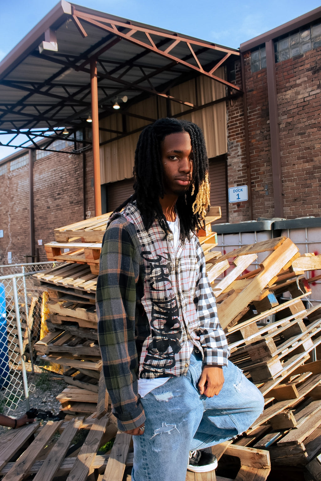 S.D. Flannel #007