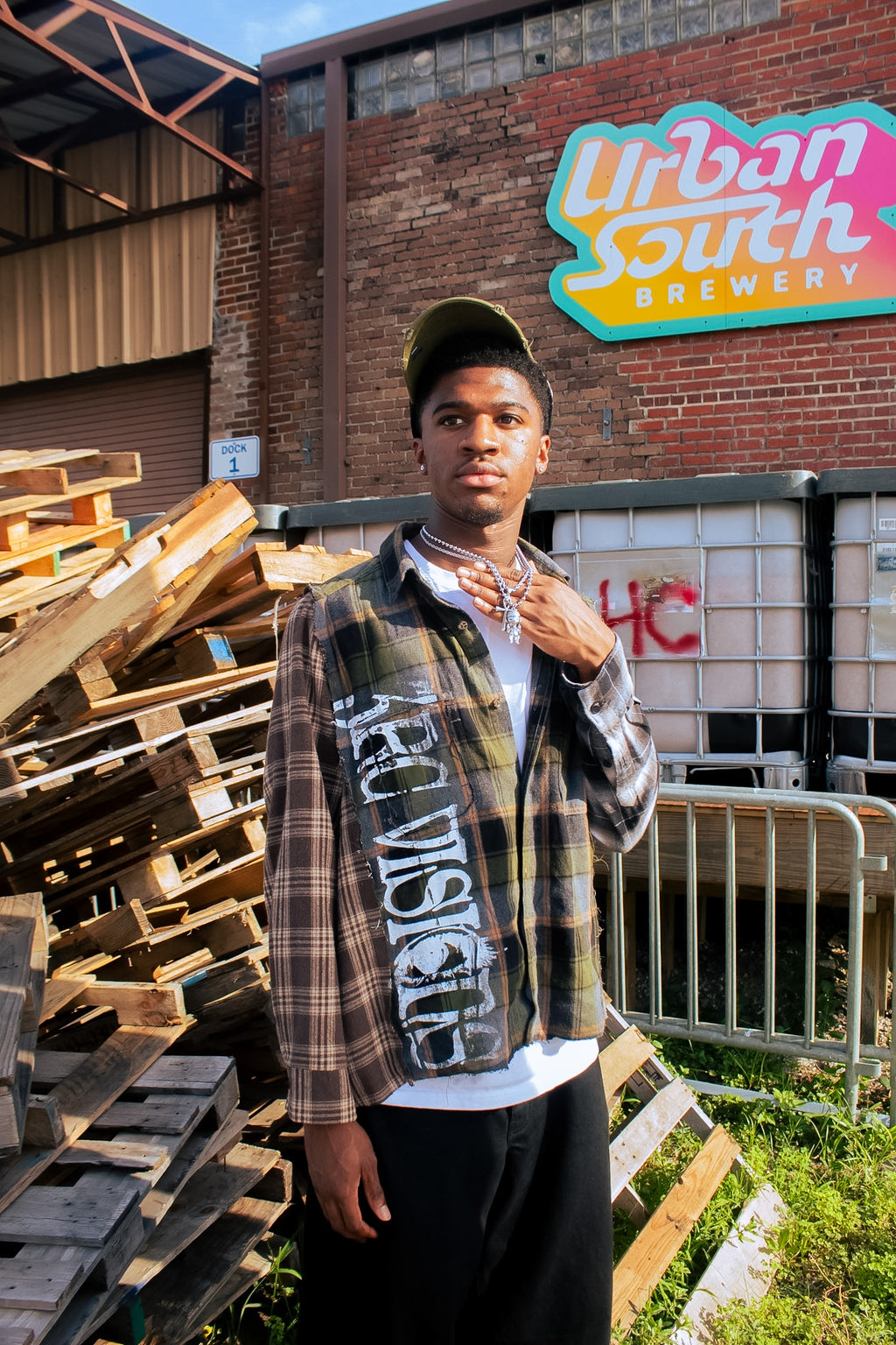 S.D. Flannel #008