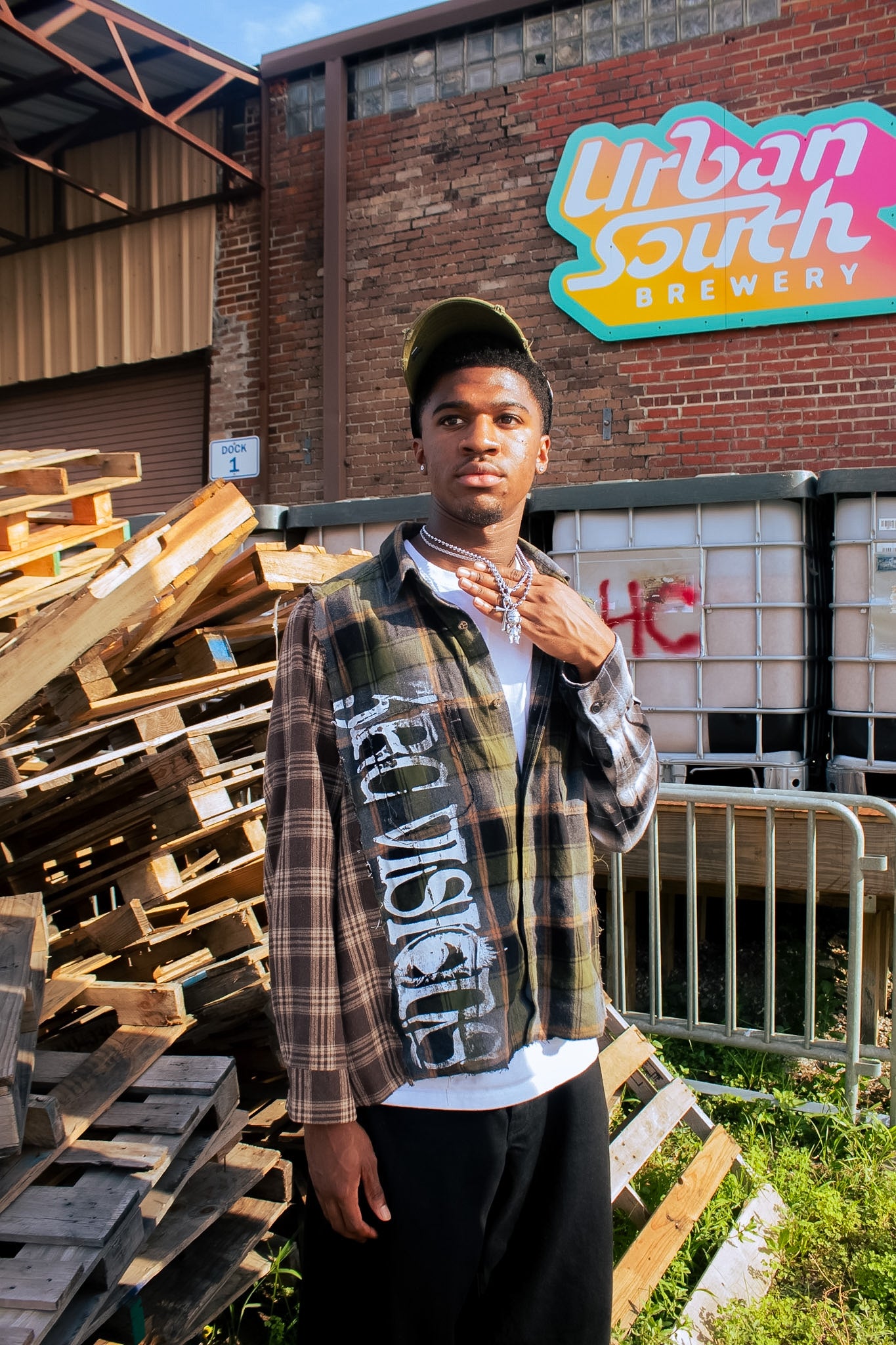 S.D. Flannel #008