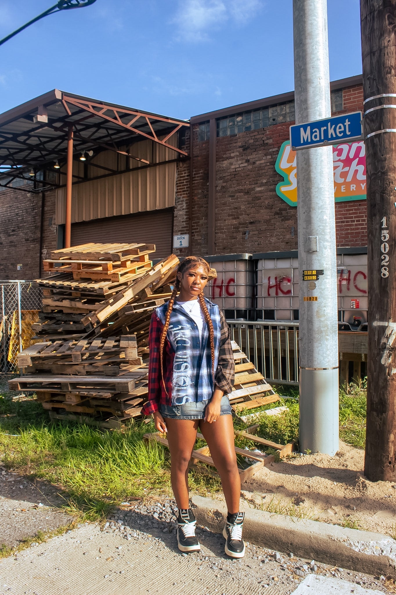 S.D. Flannel #006