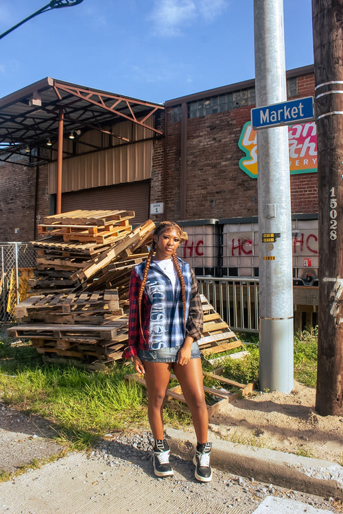 S.D. Flannel #006