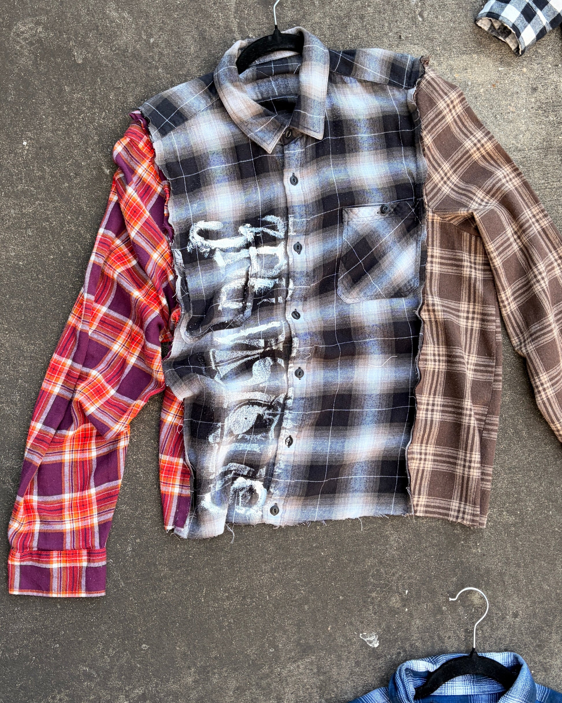S.D. Flannel #009