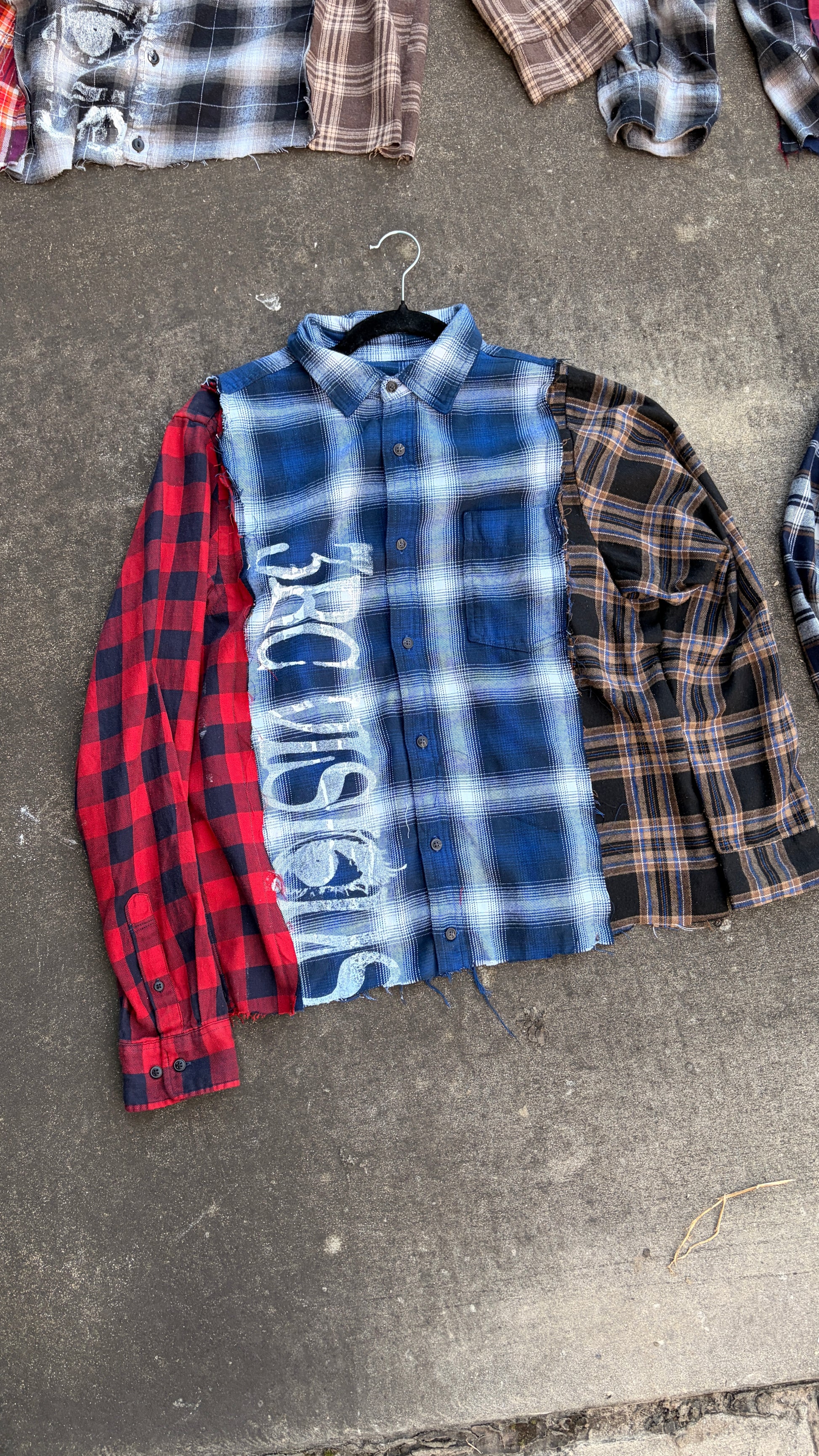 S.D. Flannel #006