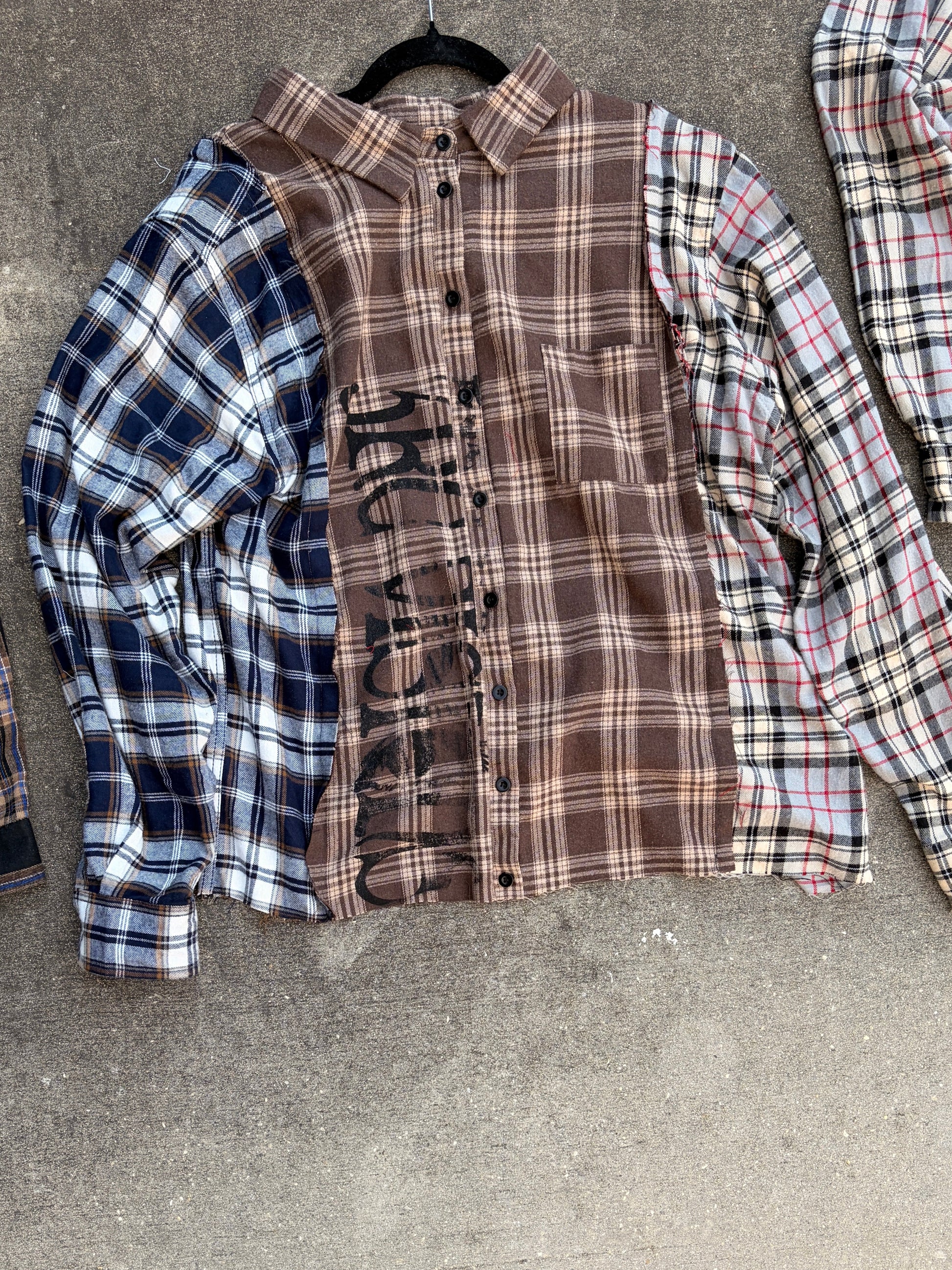 S.D. Flannel #010