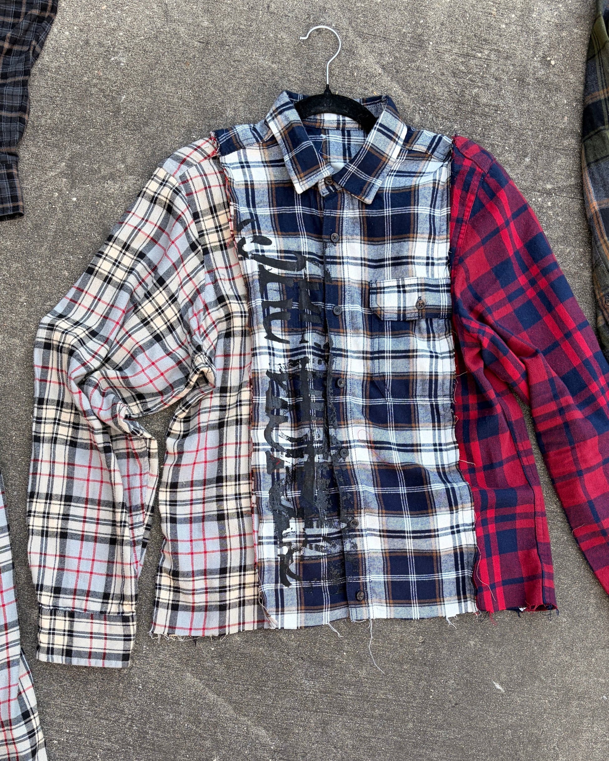 S.D. Flannel #003