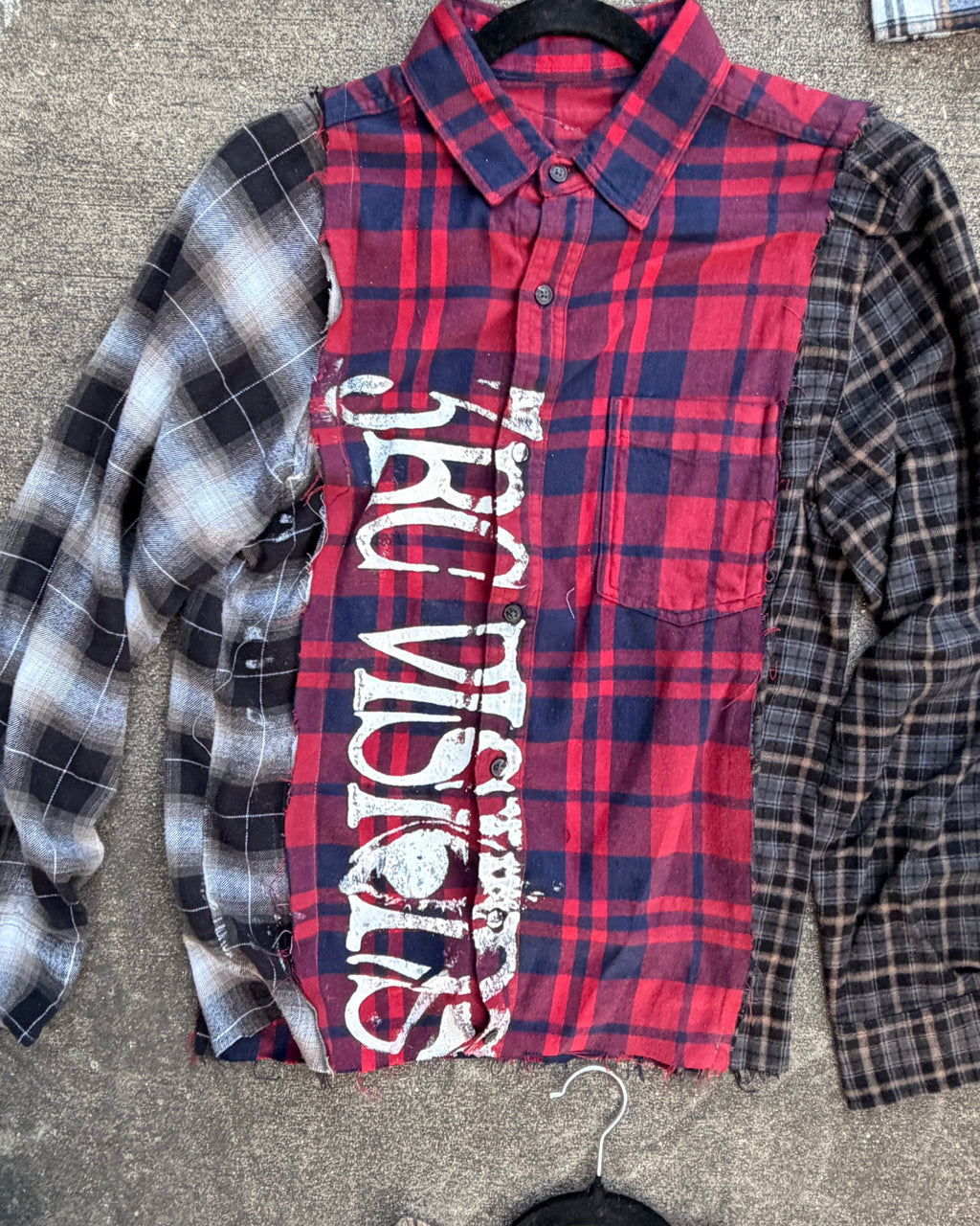 S.D. Flannel #005