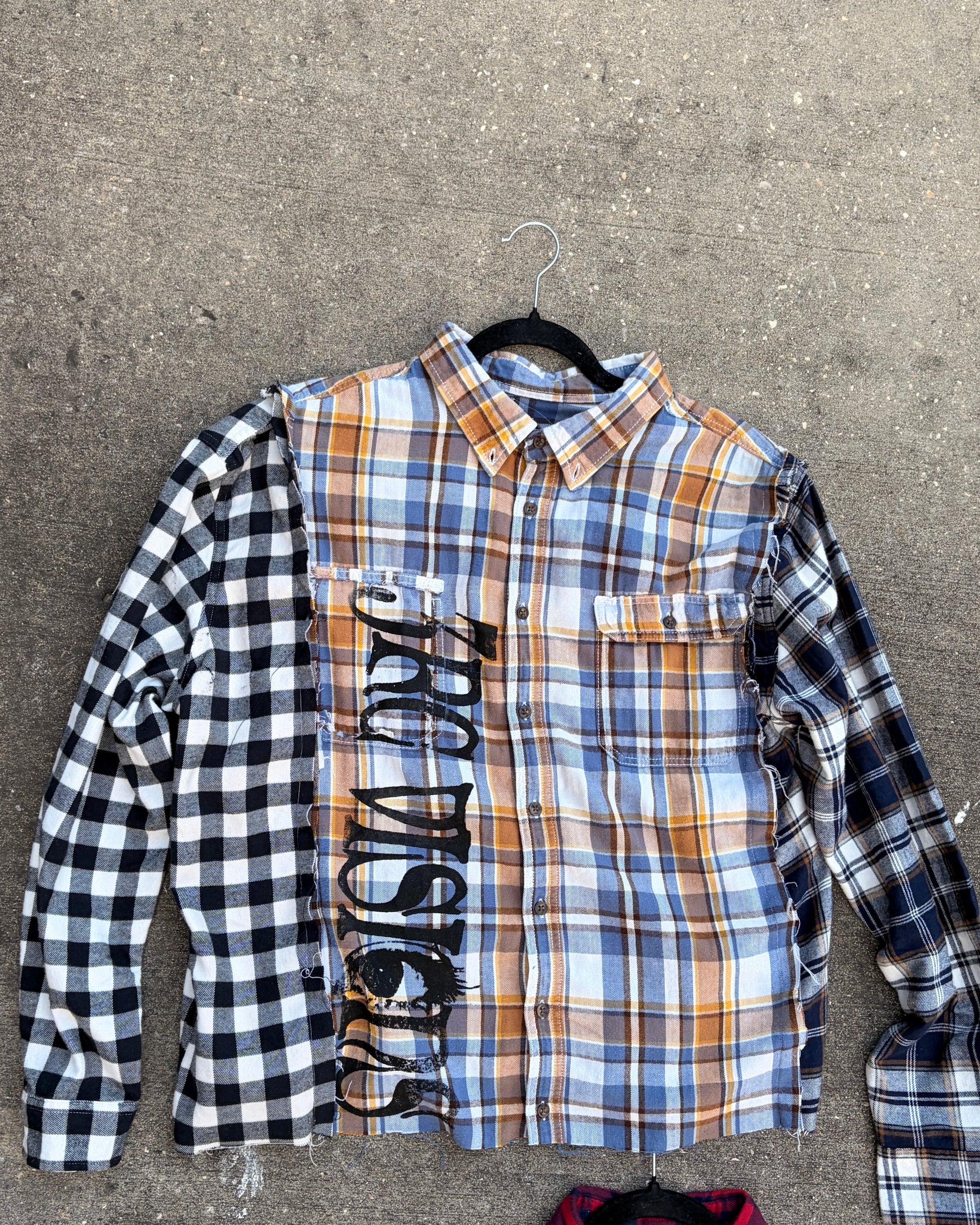 S.D. Flannel #004