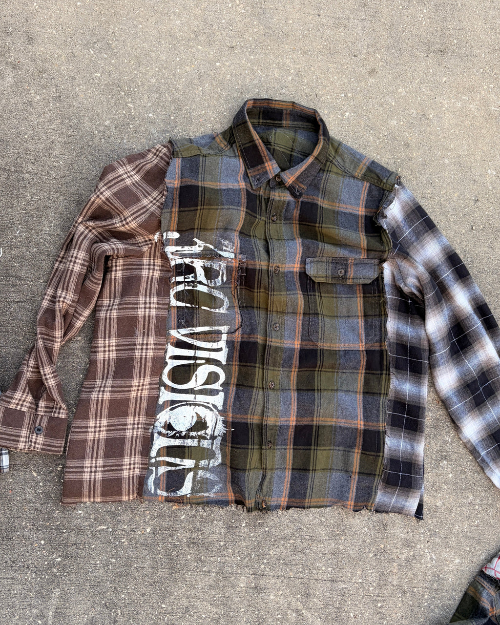 S.D. Flannel #008