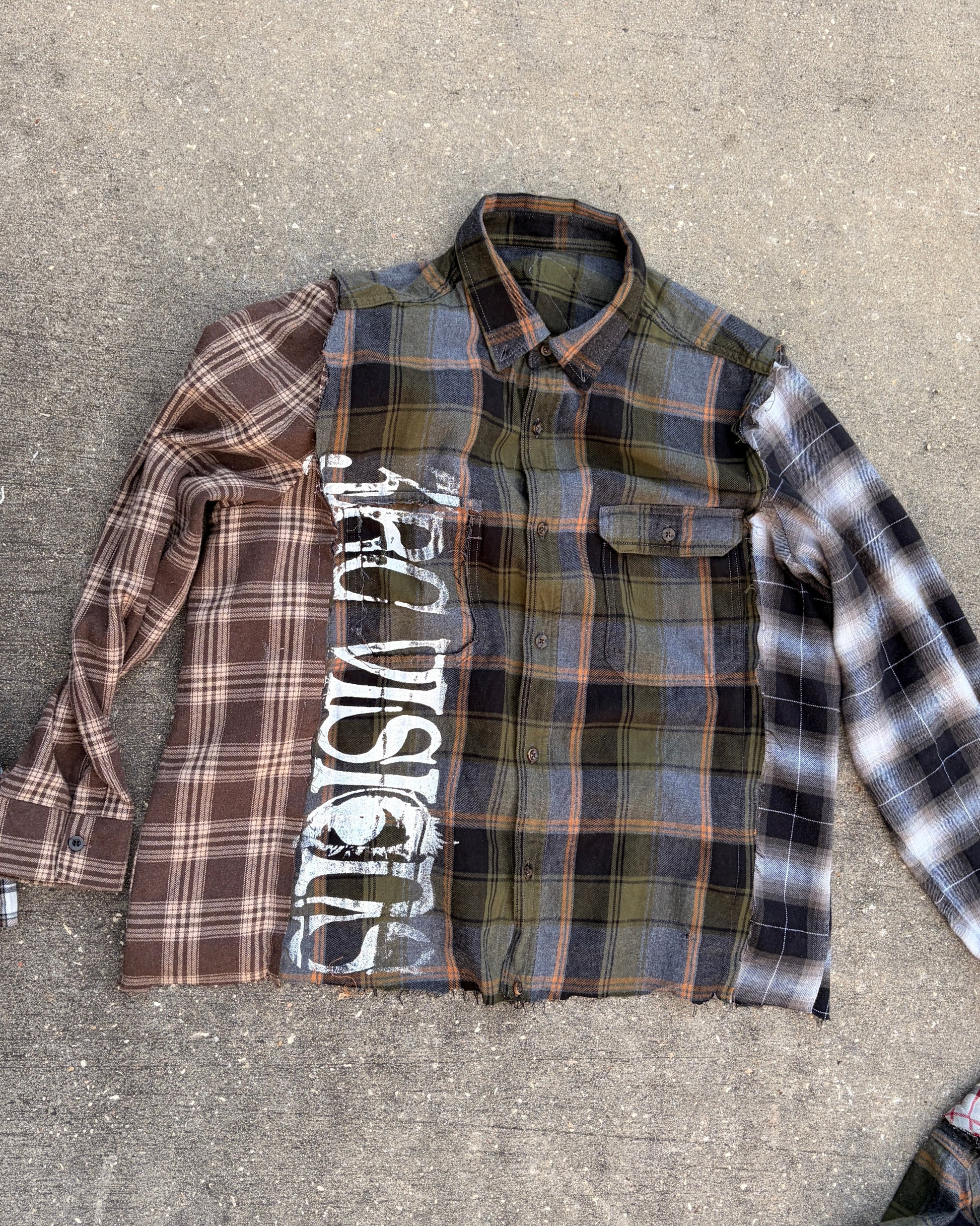 S.D. Flannel #008