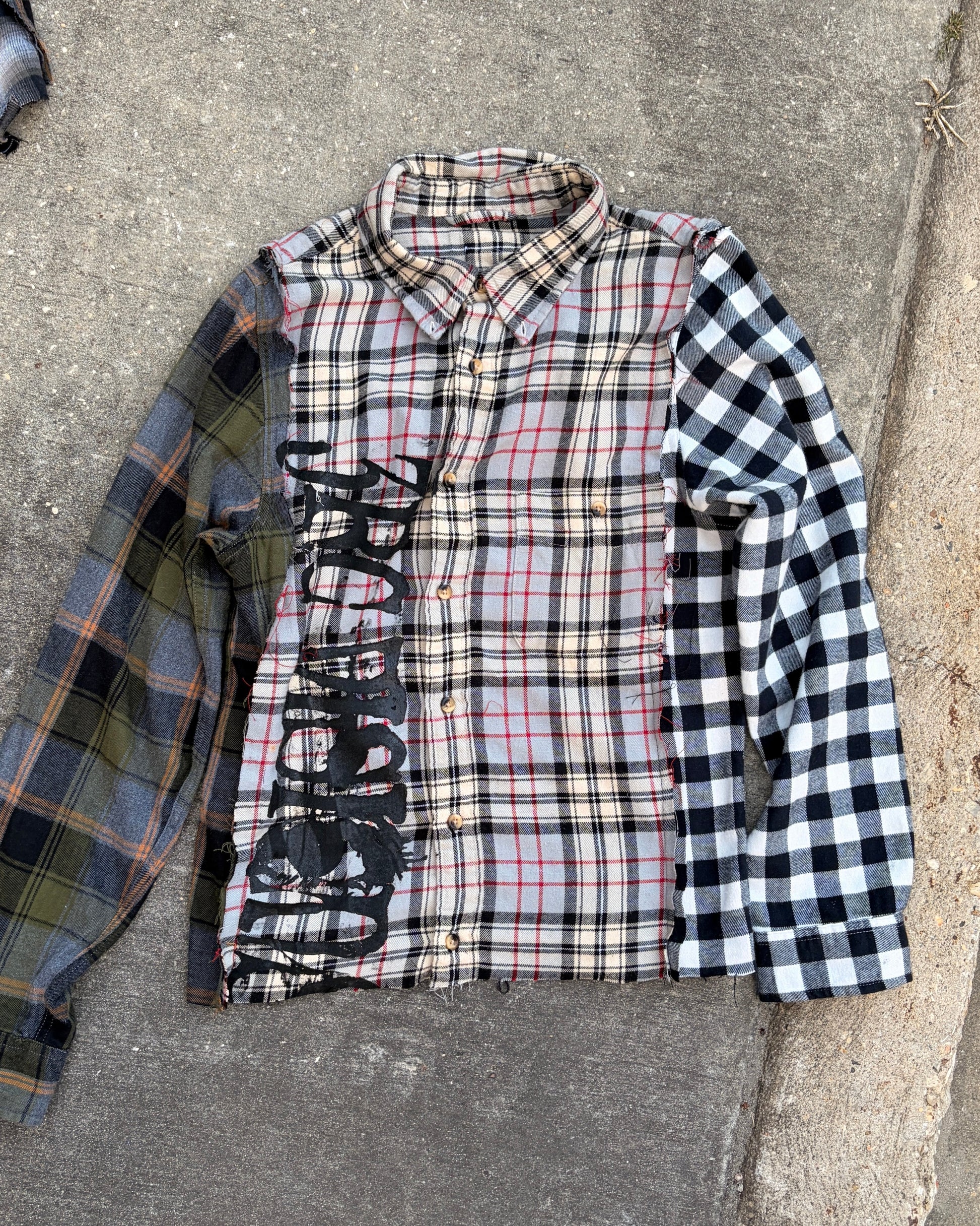 S.D. Flannel #007