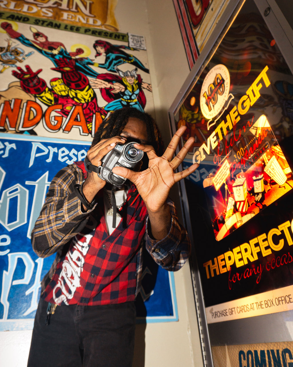 S.D. Flannel #016