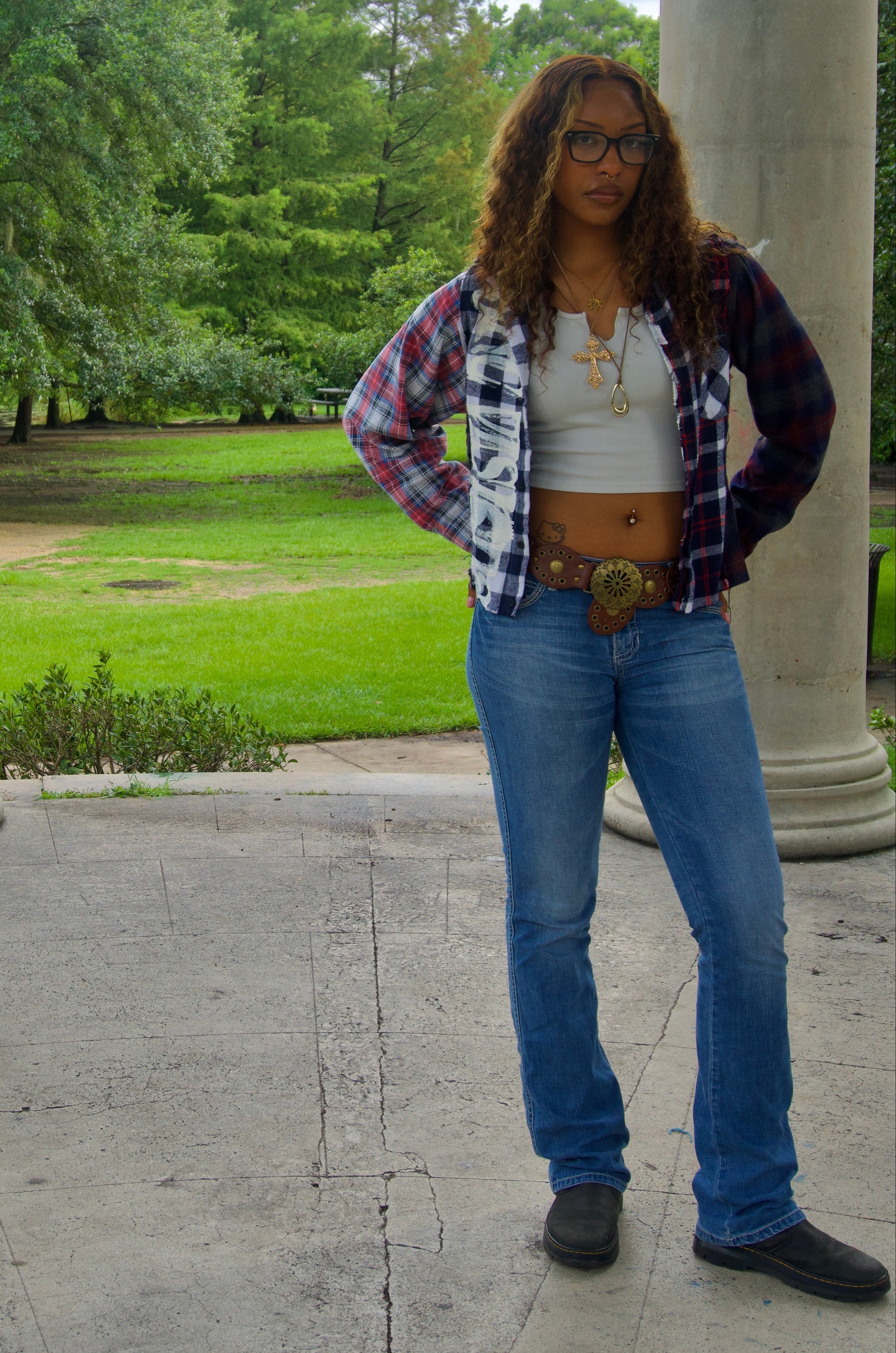 S.D. Flannel #012