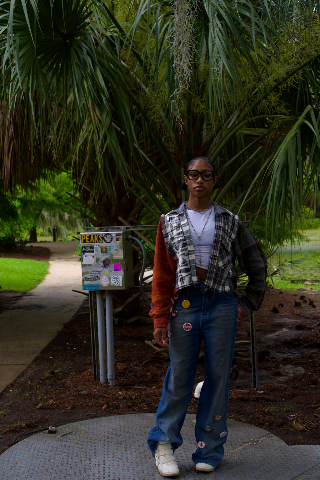 S.D. Flannel #011