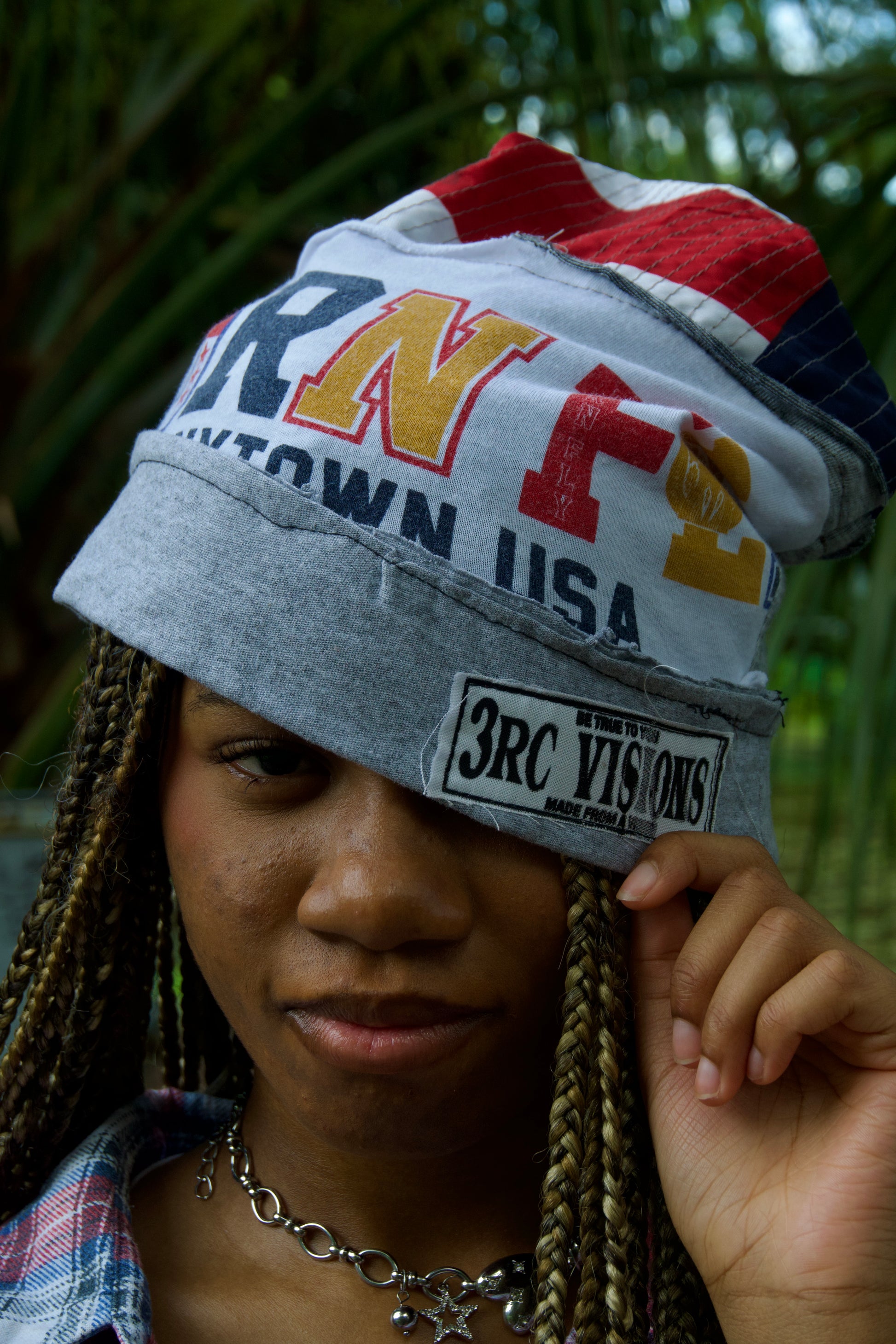 S.R. Beanie #02