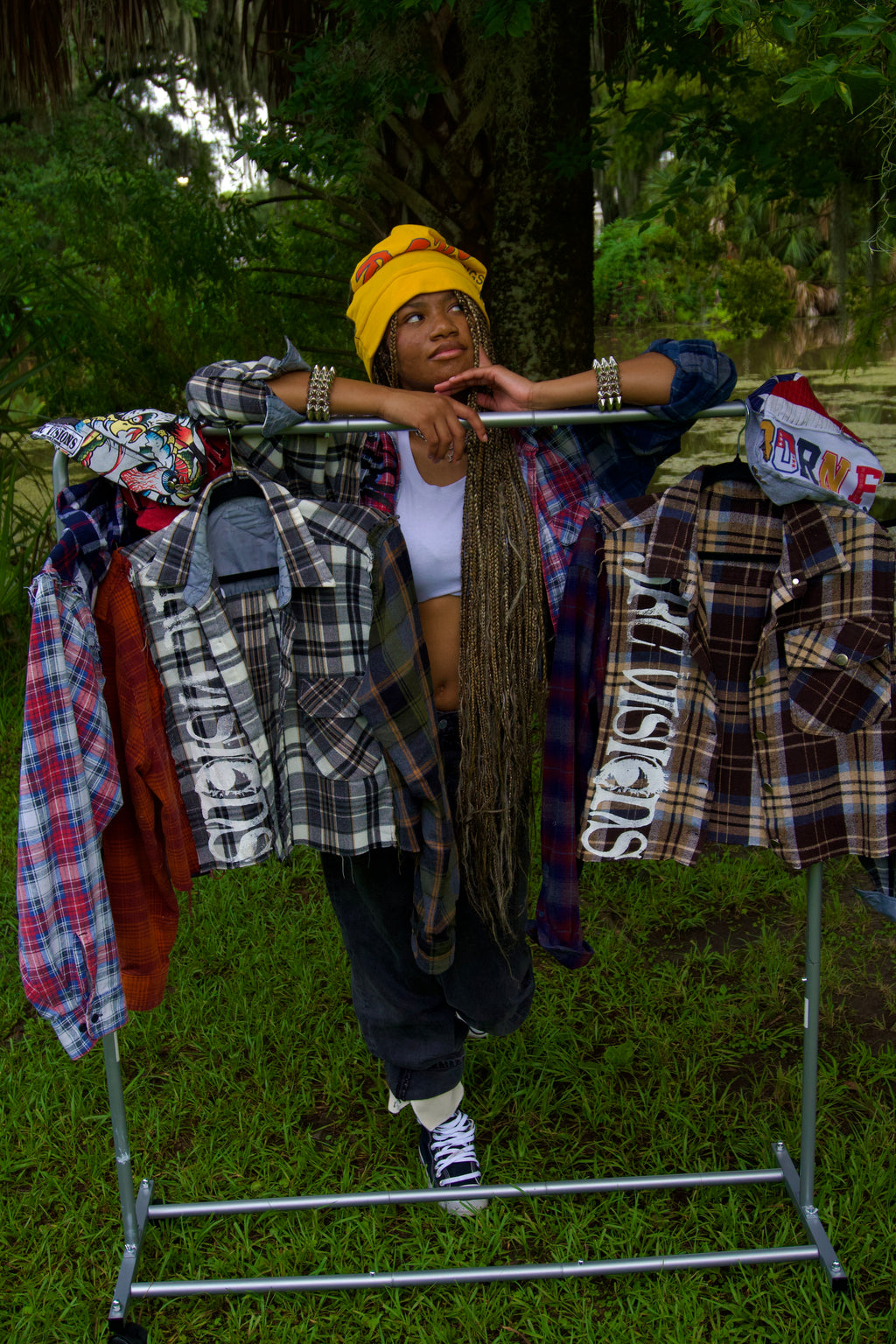 S.D. Flannel #014