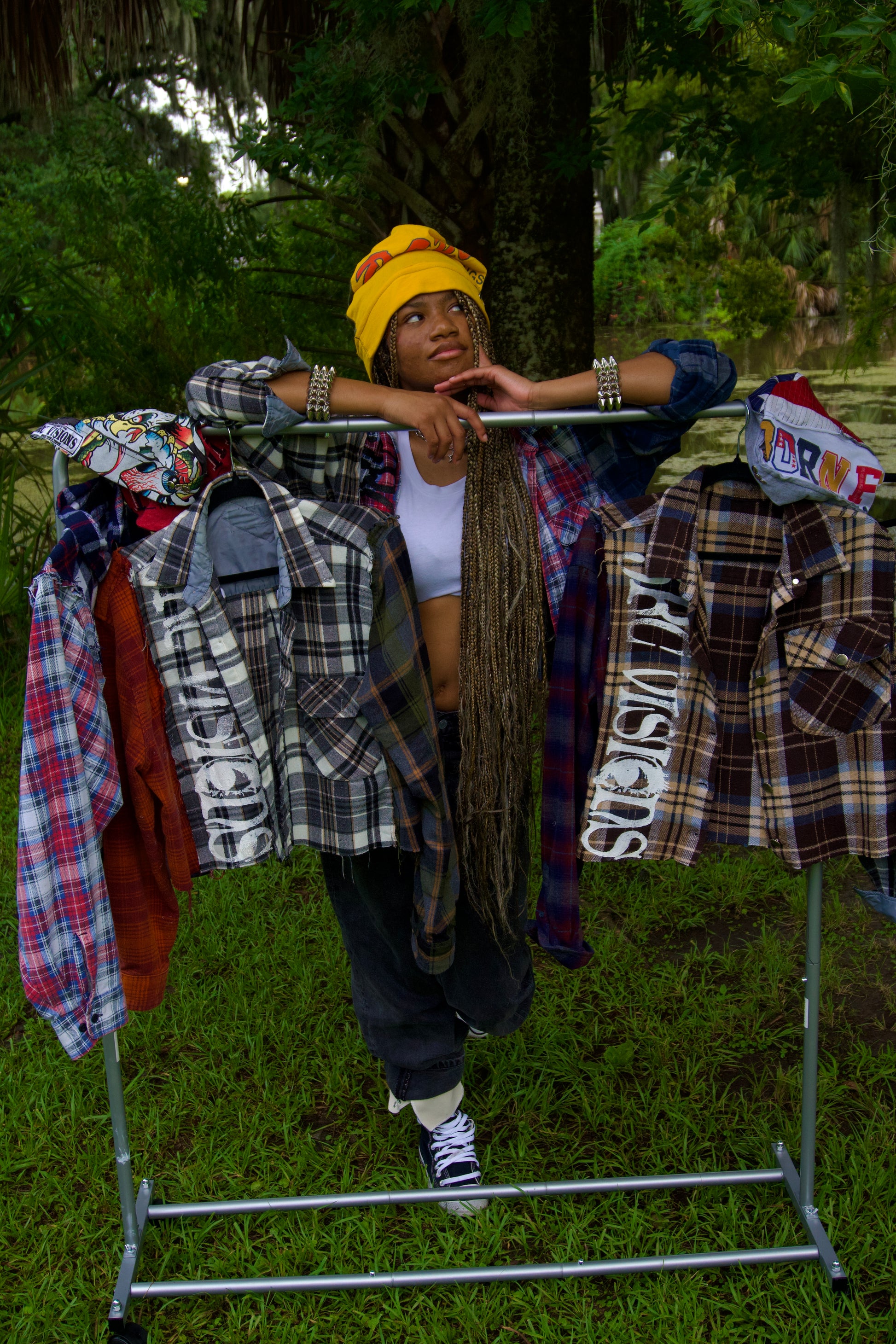 S.D. Flannel #014